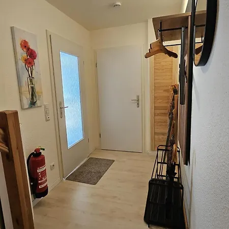 Apartment Sommer Bad Harzburg